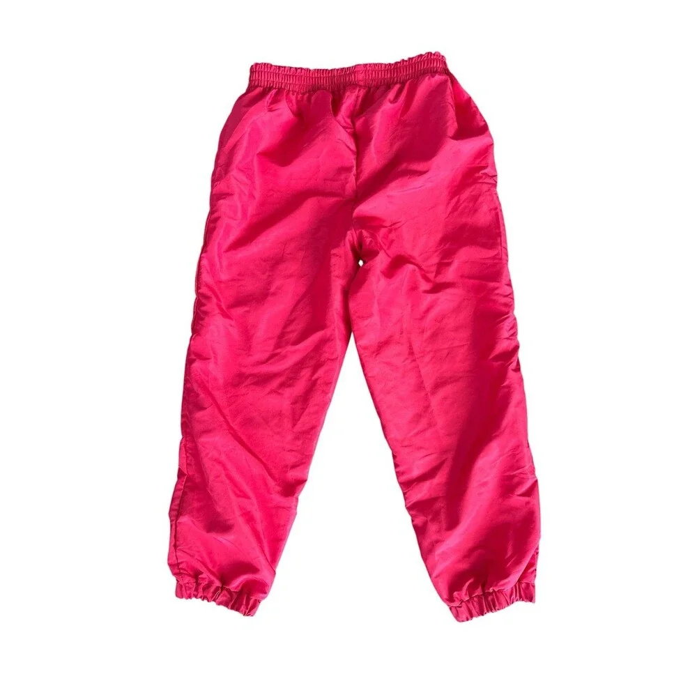 Weissman Youth Red Dance Pants Dance Costume MC